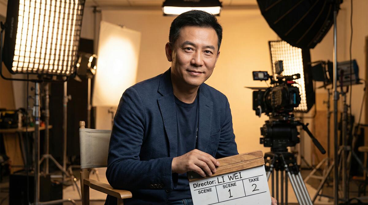 麻豆传媒导演顾问