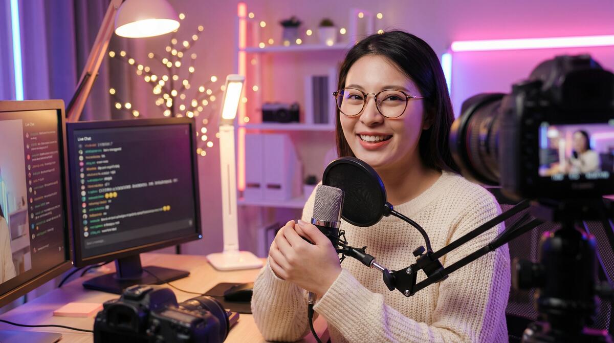 麻豆传媒视频创作平台