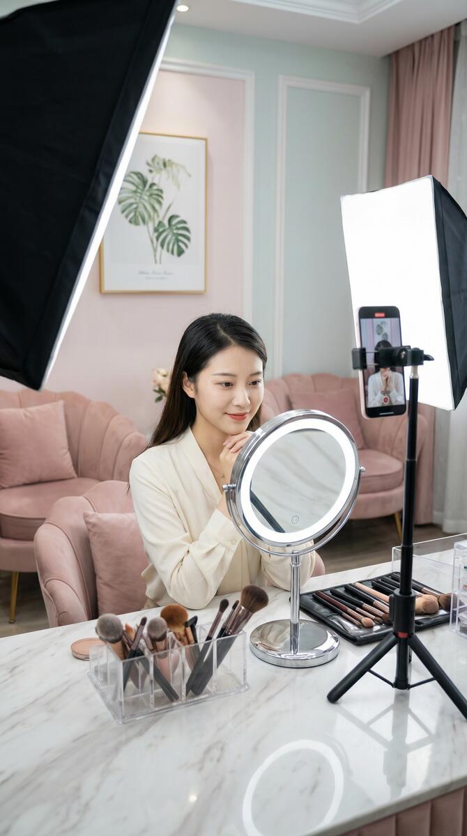 麻豆传媒美妆顾问