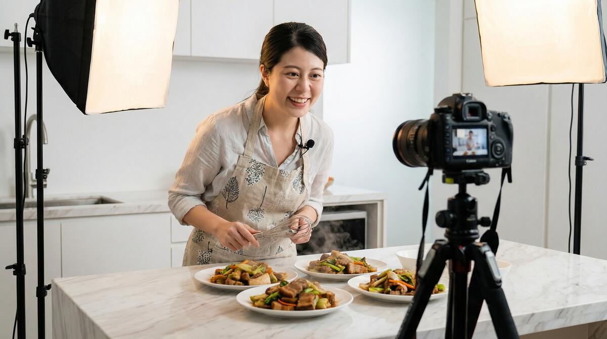 麻豆传媒美食视频教程