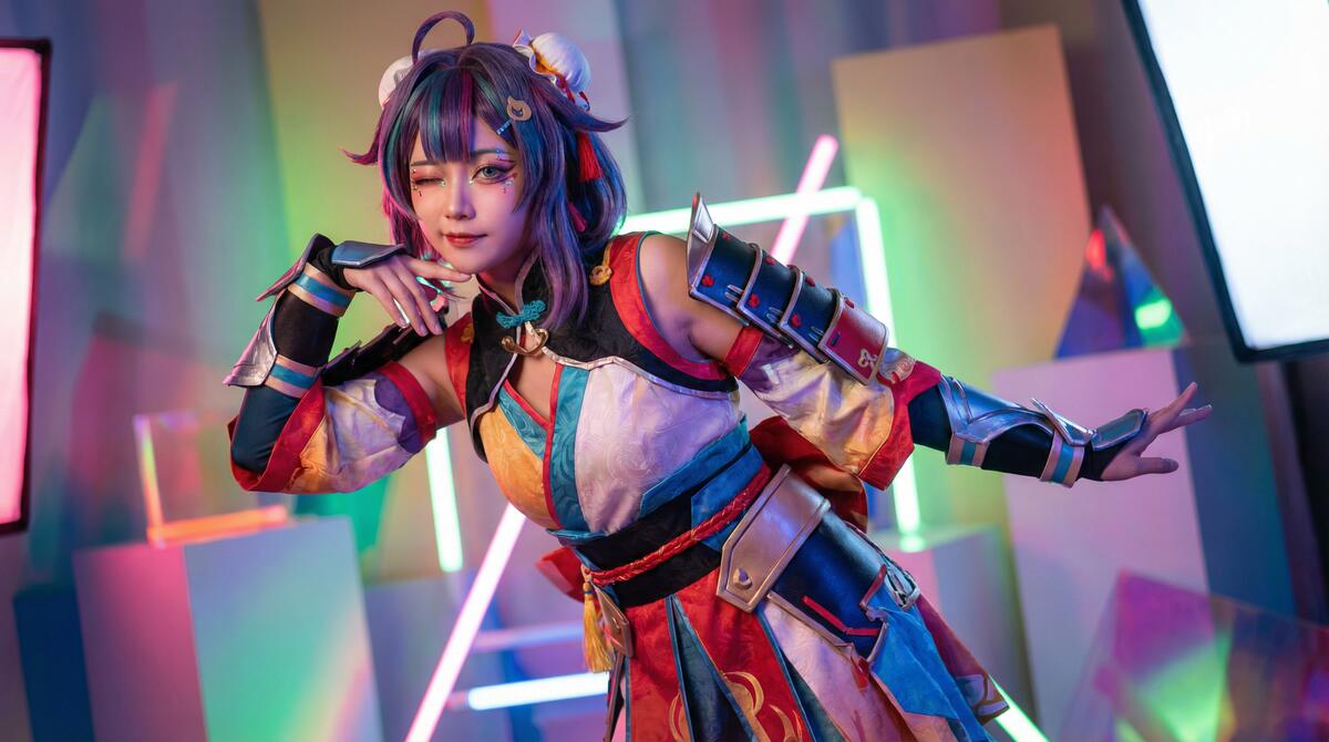 麻豆传媒动漫Cosplay视频